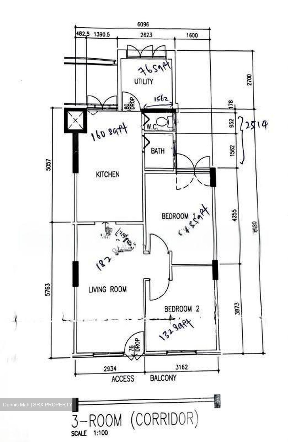 MARSILING DRIVE (Woodlands),  #629449401